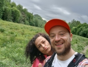 Ania i Artur Niedźwiedzcy lub jak ktoś woli Marynka i Janosik